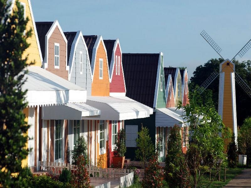 Belmont Village Pak Chong Εξωτερικό φωτογραφία