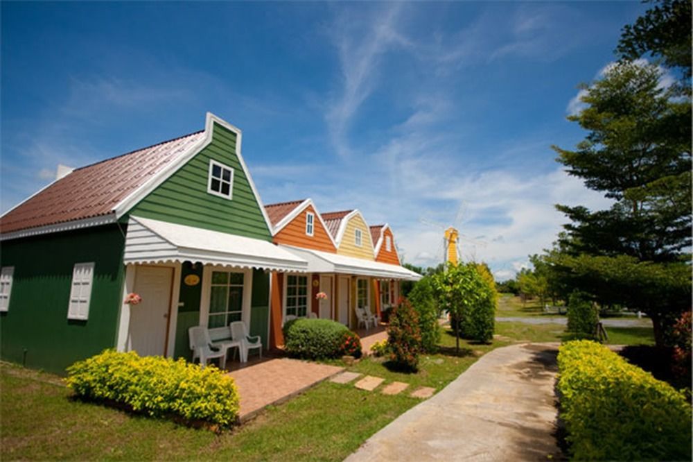 Belmont Village Pak Chong Εξωτερικό φωτογραφία