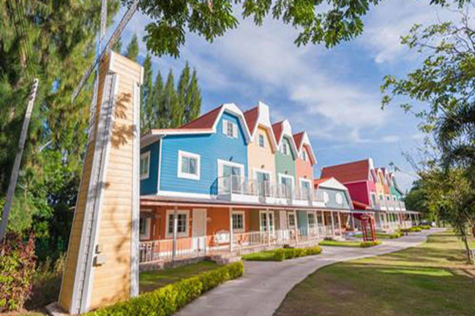 Belmont Village Pak Chong Εξωτερικό φωτογραφία
