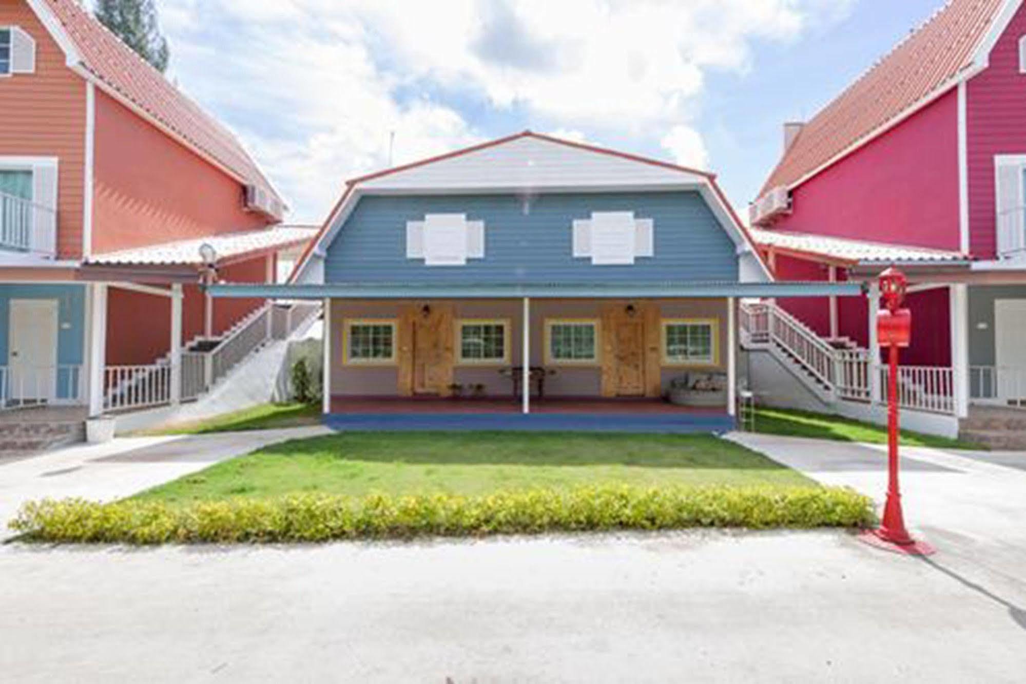 Belmont Village Pak Chong Εξωτερικό φωτογραφία