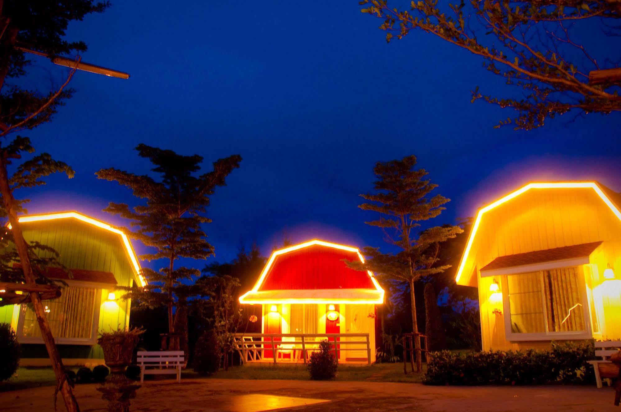 Belmont Village Pak Chong Εξωτερικό φωτογραφία